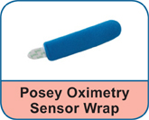 Posey Oximetry Sensor Wraps