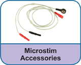 Microstim Accessories